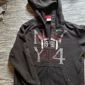 Canyon River Blues Hoodie Boys Small (8)